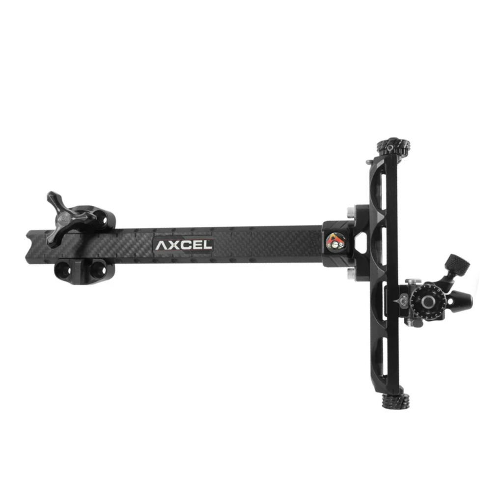 AXCEL SIGHTS ACHIEVE XP UHM CARBON BAR RECURVE